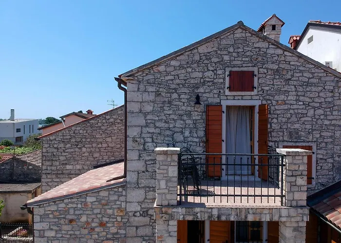 Stapo Lejlighed Umag