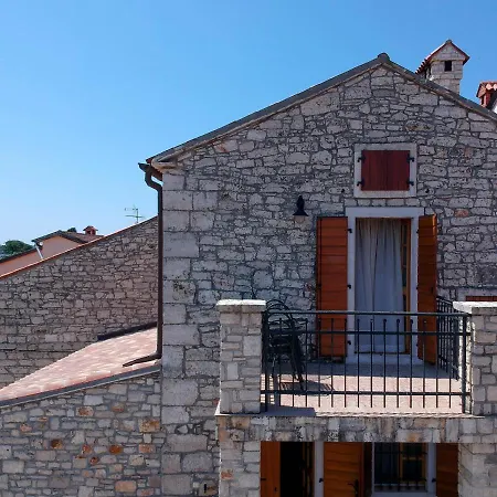 Stapo Apartament Umag